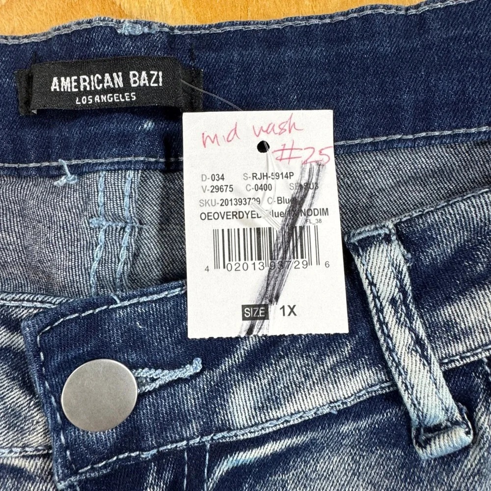 american bazi